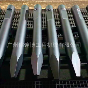Varilla de Martillo Hidráulico Weilianbo de 45, 53, 68, 100 y 140 mm para Piezas de Excavadora - Product Image 4