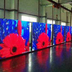 Video led-anzeige p2 p <span class=keywords><strong>2</strong></span>,5 p3 p 3,91 p4 p 4,81 indoor outvdoor led-bildschirm kleine pixel pitch - Product Image 3