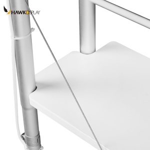 โต๊ะโปรโมชั่นป๊อปอัปแบบพกพาโต๊ะจัดนิทรรศการแบบพิเศษสำหรับงานอีเวนต์และนิทรรศการ - Product Image 6