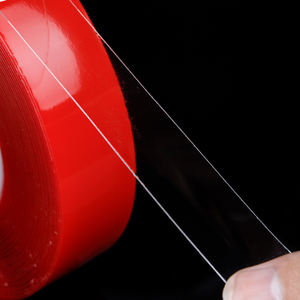 Adesivo acrilico trasparente bifacciale ad alta viscosità, adesivo nano antigraffio, adesivo <span class=keywords><strong>super</strong></span> <span class=keywords><strong>forte</strong></span> per fissaggio - Product Image 6