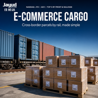 Soluciones Confiables de Cadena de Suministro para Envío Aéreo Internacional + Transporte Terrestre, Envío Exprés, Despacho de Aduanas DDP, Cobertura Global