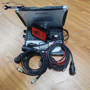 AGCO CANUSB EDT Interface Heavy Duty Agricultural Diagnosis <b>Scanner</b>+CF19 Laptop OEM Electronic Engine Analyzer Plastic - Product Image 4