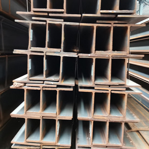 ราคาเหล็กคาร์บอนยูนิเวอร์แซลรูปตัวเอช (H-Beam) สำหรับโครงสร้างเหล็ก  รีดร้อนสำหรับงานก่อสร้าง - Product Image 2