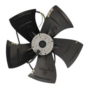 Ventilador axial de refrigeración para condensador ebmpapst A4D400-AP12-15 A4D400-AP12-02 230V 135W 400mm 1450rpm 0.76A - Product Image 4