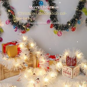 Luces LED de Navidad con Cinta y Cable de Cobre, Luces Decorativas para Fiestas en el Jardín con Regulador de Intensidad - Product Image 2