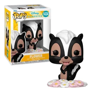 Pour Funko Pop! 80e anniversaire Bambi fait sur mesure 10cm résine figurine dessin animé modèle jouet pour la collecte et les promotions - Product Image 1