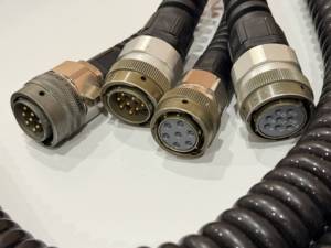 Vogel Paver Parts Sensor Cable S1800 S1900 2321132 / 2460770014 Cable en spirale pour capteur de prix - Product Image 6
