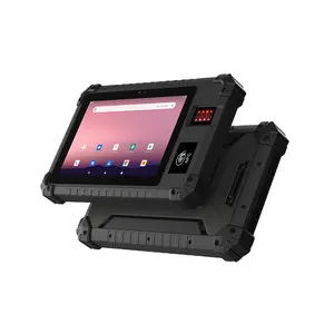Dispositivo portatile biometrico avanzato delle soluzioni biometriche e rfid della macchina dell'impronta digitale