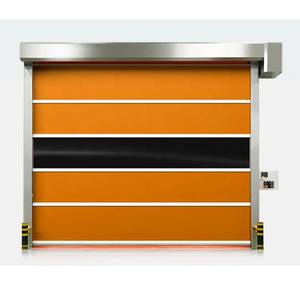 Liquidation vente entrepôt porte à grande vitesse installation facile coût de roulement pharmaceutique propre hôpital salle d'opération rouleau - Product Image 5