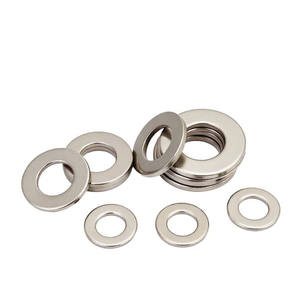 Rondelle plate en titane pur TA2 Grade2 DIN125 GB97.1 M3-M20 - Product Image 5