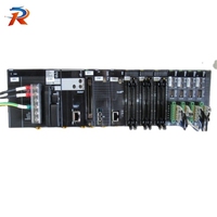 PLC Neuf SYSMAC SYSTEM CJ2HCPU68EIP CPU WCJ1WNC481 PLUS 10 MODULES Contrôle Industriel avec Garantie Produit