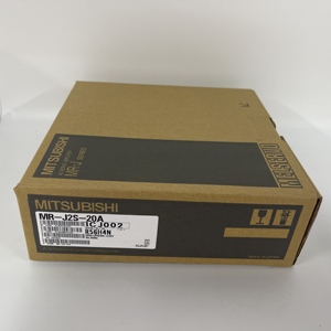มิตซูบิชิ เอซี เซอร์โวแอมพลิฟายเออร์ MR-J2S-20A ของแท้ใหม่ 100% - Product Image 1