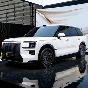 Xe điện hạng sang cỡ lớn Zeekr 9x năm 2025, chất lượng cao, phạm vi hoạt động 301-400km, động cơ 300kW, pin 50-70kWh, dành cho xuất khẩu - Product Image 1