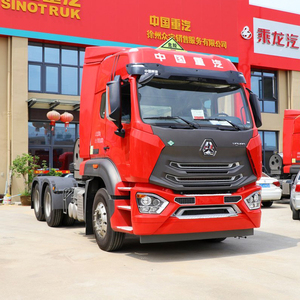 <span class=keywords><strong>Camion</strong></span> <span class=keywords><strong>tracteur</strong></span> Sinotruk Howo Hohan Nx 371 6X4 de grande capacité - Product Image 4
