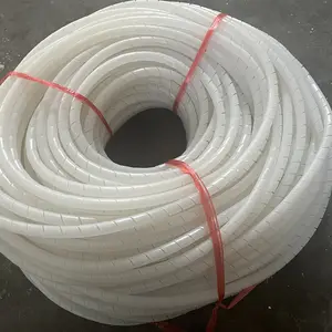 Tubo di flusso tubo a spirale più venduto per resina