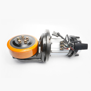Roue motrice verticale MDBOT Factory avec moteur 1500W pour robot, capacité de charge 1500KG - Product Image 2