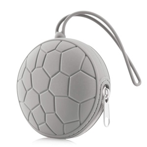 Estuche para Chupetes, Funda Protectora de Silicona para Chupetes, Contenedor de Almacenamiento Protector Libre de BPA - Product Image 2