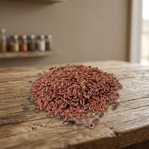 Semillas de Psyllium Naturales, Plantago Ovata, Isabgol Beej, Hierba Seca, Materia Prima Botánica, Ingrediente de Semilla Comestible - Product Image 6