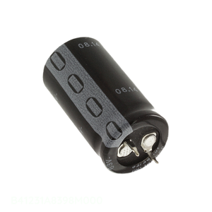 Condensador de Aluminio Original CAP ALUM 3900UF 20% 63V SNAP TH 3900 uF B41231A8398M000 de Montaje a Través de Orificio - Product Image 1