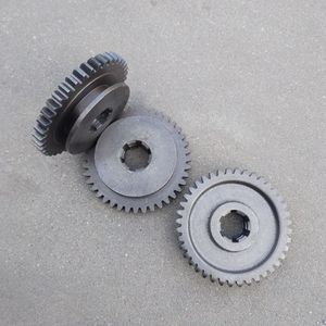 Ingranaggio rotativo 101 essenziale (40T) per Mini-trattori macchine agricole pezzo di ricambio per uso agricolo - Product Image 2