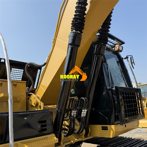 รถขุดมือสองสมรรถนะสูง Cat 320D2L Caterpillar สภาพดี เครื่องจักรก่อสร้าง ขาย - Product Image 6