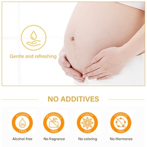 Kem trị rạn da tinh dầu nhãn hiệu riêng 100% chiết xuất thảo dược thiên nhiên nguyên chất, tinh dầu trị sẹo 7 ngày, tinh dầu xóa rạn da - Product Image 3