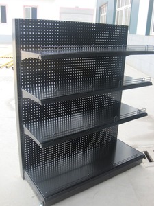 Scaffali/scaffali del supermercato dello scaffale della spesa per i negozi al dettaglio - Product Image 5