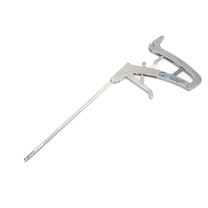 Pinza de Sutura Scorpion de Al Mida Health Care Instruments, Herramienta Quirúrgica Manual Reutilizable para Artroscopia, de Acero Inoxidable - Product Image 1