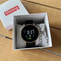 Montre électronique de sport lumineuse pour adolescents, pour garçons et filles, étudiants du collège et du lycée
