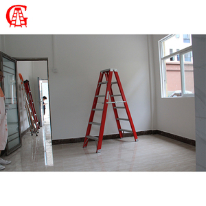 Gấp thang nhôm giá tốt nhôm bước thang - Product Image 5