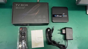 El Mejor <span class=keywords><strong>TV</strong></span> <span class=keywords><strong>Box</strong></span> Android <span class=keywords><strong>H20</strong></span> Pro 2G 16G con Descarga de Google Play, Android 10, Procesador de Cuatro Núcleos, 1 Año de Garantía - Product Image 6