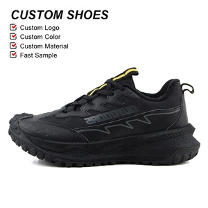 Scarpe Sportive Casual OLICOM con Lacci a Rete, Sneakers di Lusso da <span class=keywords><strong>Uomo</strong></span> per Escursionismo e Outdoor, Scarpe da <span class=keywords><strong>Trail</strong></span> <span class=keywords><strong>Running</strong></span> Traspiranti e alla Moda - Product Image 2