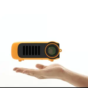 new technology products 2023 A2000 mini projector 4k kid story projector Video Movie projectors