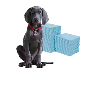 Fábrica Líder en Almohadillas Absorbentes para Mascotas, Almohadillas de Entrenamiento para Cachorros Súper Absorbentes y a Prueba de Fugas con Opciones de Personalización Flexibles - Product Image 1