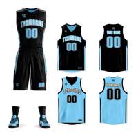 Set Seragam Basket Pro 2526 Ramah Lingkungan Bernapas Cepat Kering Atasan Tanpa Lengan V-neck Rompi Latihan Cetak Nama dan Nomor Tim Kustom