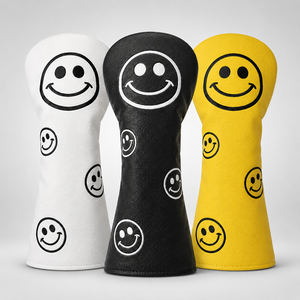 Juego <span class=keywords><strong>de</strong></span> Fundas Personalizadas para Palos <span class=keywords><strong>de</strong></span> <span class=keywords><strong>Golf</strong></span> con Bordado, <span class=keywords><strong>de</strong></span> Cuero PU Impermeable, para Driver, Fairway Wood y Híbridos, Accesorios <span class=keywords><strong>de</strong></span> <span class=keywords><strong>Golf</strong></span> <span class=keywords><strong>de</strong></span> Lujo, OEM - Product Image 3