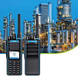 วิทยุสื่อสาร Caltta PH990EX PH910EX สีดำ สำหรับใช้งานกลางแจ้ง กำลังส่ง 1 วัตต์ รองรับ IIC ป้องกันการระเบิด มาตรฐานกันน้ำและกันฝุ่น IP67 ระดับมืออาชีพ - Product Image 6