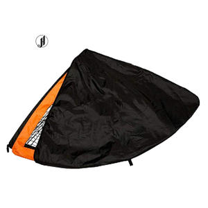 JH OEM/ODM Portería de Fútbol de 4*3 Pies, Portería de Fútbol Plegable para Jardín, Juego de 2 con Estuche de Transporte Portátil - Product Image 4