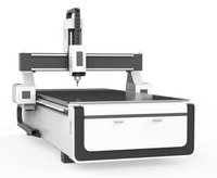 Colector de Polvo para Mesa de Vacío de Router CNC para Perfiles de Acrílico, PVC y Aluminio