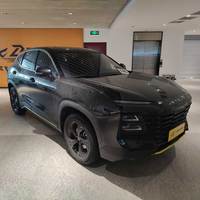 Jetour Dashing 2025 1.5T Turbo Automático R18 SUV de 5 Plazas, Auto Usado con Techo Panorámico, Excelente Estado, Gasolina, Vehículo de Ocasión