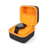 Étui rond étanche en EVA rigide personnalisé pour montre, écouteurs, bijoux, cordon - Marque Rope-SHBC
