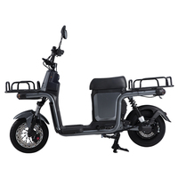 Moto électrique sportive 2025 2000W 72V pour adultes, livraison de repas, avec support de personnalisation, vitesse maximale 40-60 km/h