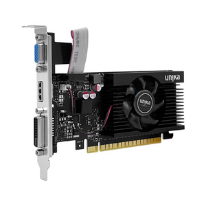 새로운 UNIKA GeForce GT730K 4GD3 V2 그래픽 카드, SHU PEI BAN,nVIDIA 그래픽 카드, 공장 가격, 기계 카드 조명 - Product Image 3