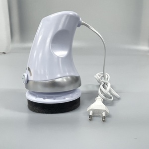 เครื่องนวดไฟฟ้าแบบมือถือสำหรับสลายไขมันและเซลลูไลท์  พร้อมแผ่นนวดที่ล้างทำความสะอาดได้ สำหรับบริเวณหน้าท้อง เอว และสะโพก - Product Image 6