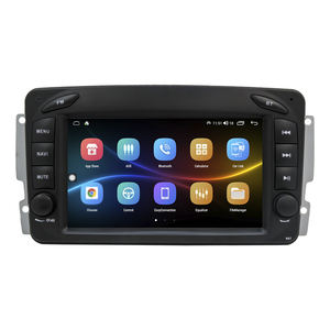 <span class=keywords><strong>Autoradio</strong></span> Android 2 Din pour Benz <span class=keywords><strong>classe</strong></span> C W203 2000-2005, <span class=keywords><strong>autoradio</strong></span> stéréo, lecteur DVD vidéo multimédia, Navigation GPS, Carplay - Product Image 1