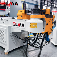 Máquina de Doblado de Tubos CNC Automática 75CNC-2A-1S para Procesamiento de Tubos de Alta Precisión
