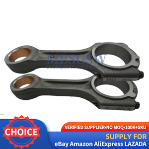 ชุดก้านสูบ Oliver รุ่น 23510-2F000 สำหรับเครื่องยนต์ Hyundai Kia D4HA R20 อะไหล่ทดแทน - Product Image 5