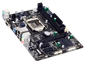 เมนบอร์ด H81M-S2 HM-DS2 1150 สำหรับเจเนอเรชั่นที่ 4 รองรับ DDR3 คู่ USB3.0 LGA ผ่านการทดสอบแล้ว จัดส่งตรงจากโรงงาน GIGABYTE H81M-S1 H81M-DS2 1 - Product Image 3