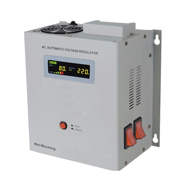 Electrical 1000va Full Power Design When Voltage Over 200V Home Automatic Voltage Stabilizer