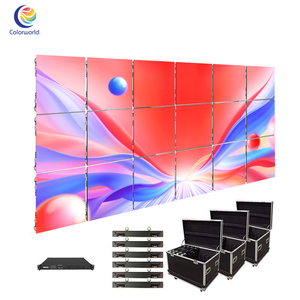 Pantalla LED de Alquiler P3.91 P2.9 a <span class=keywords><strong>Precio</strong></span> de Mayoreo, Panel de Video LED para Interiores y Exteriores de 500x500 mm para Eventos en Vivo y Conciertos - Product Image 1